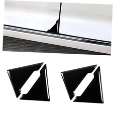 Car Door Edge Guards Door Edge Protector, Anti-Collision Car Door Corner Black