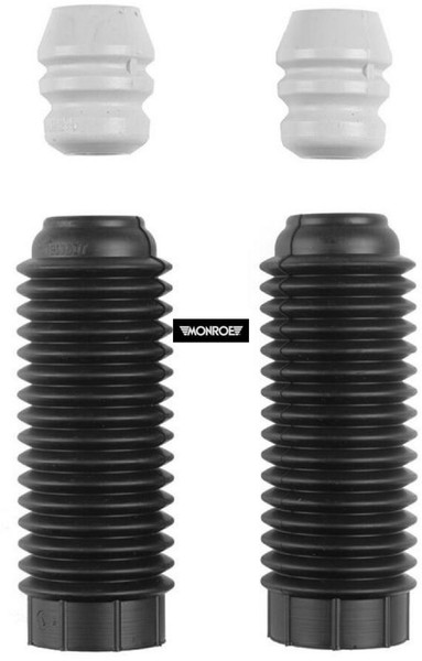 Monroe PK349 Staubschutzsatz FüR StoßDäMpfer Staubschutz Satz Kit FüR Smart-image