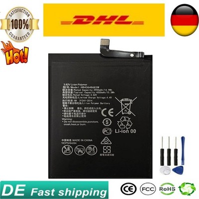 HB436486ECW Akku Ersatz für Huawei Mate 10 Pro BLA-L29 Mate 20 HMA-L09 HMA-L29