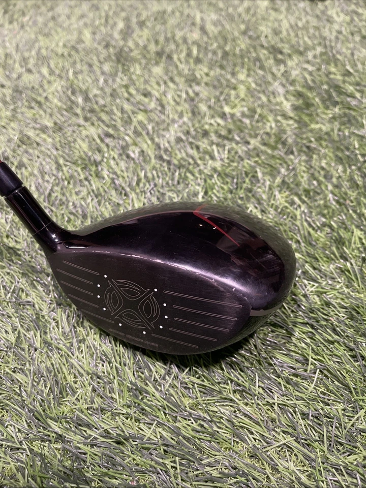 Callaway RAZR X Black Driver 9.5° S-Flex 60g Graphite 45” Left Hand W/HC UPC238 - Image 3 of 4