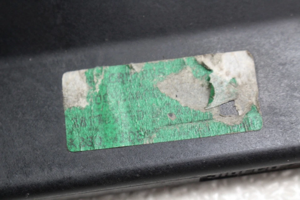 Honda Goldwing 1800 GL1800 2001-2005 control de crucero/reverso ecu ecm cdi Foto 3 de 4