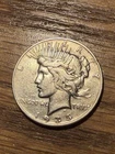 1935 S US Peace Silver Dollar $1 EF XF Extremely Fine
