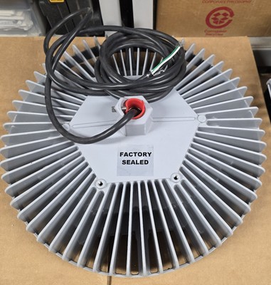 SafeSite  LED High Bay - Wattage: 88 Color Rendering Index (CRI): 75 Color: Gray