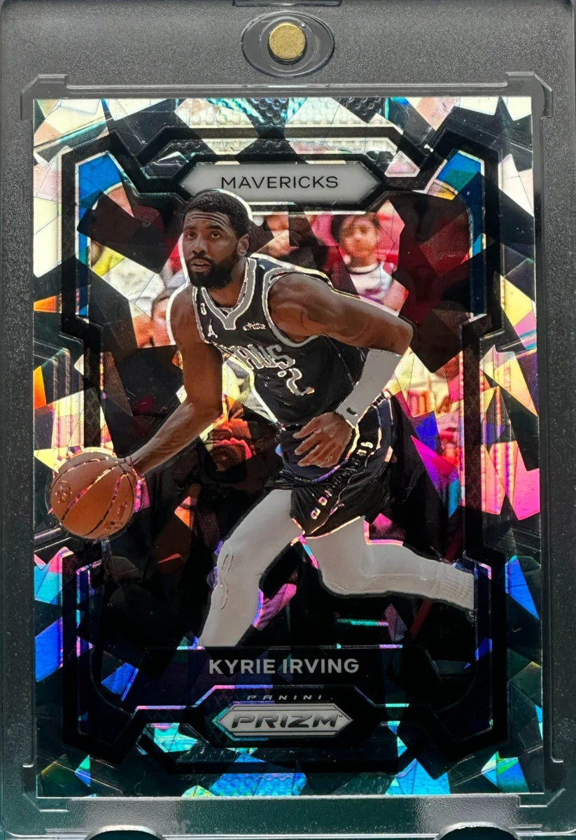 Kyrie Irving Rookie Basketball Cards for sale | eBay