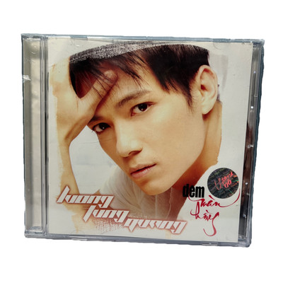 Luong Tung Quang Vietnamese Music Cd RT Small Cracks