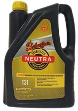 Schaeffer's Oil 131 NEUTRA Fuel Stabilizer Treatment for Car/Auto - 1 Gallon
