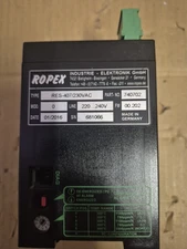 ROPEX RES-407/230VAC "TESTED GOOD"