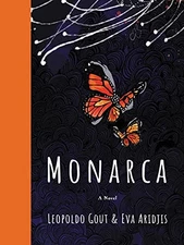 Monarca: A Novel by Leopoldo Gout