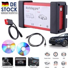 Profi KFZ Diagnosegerät mit Bluetooth Scanner Multidiag Pro+ --OBD2 Scanner