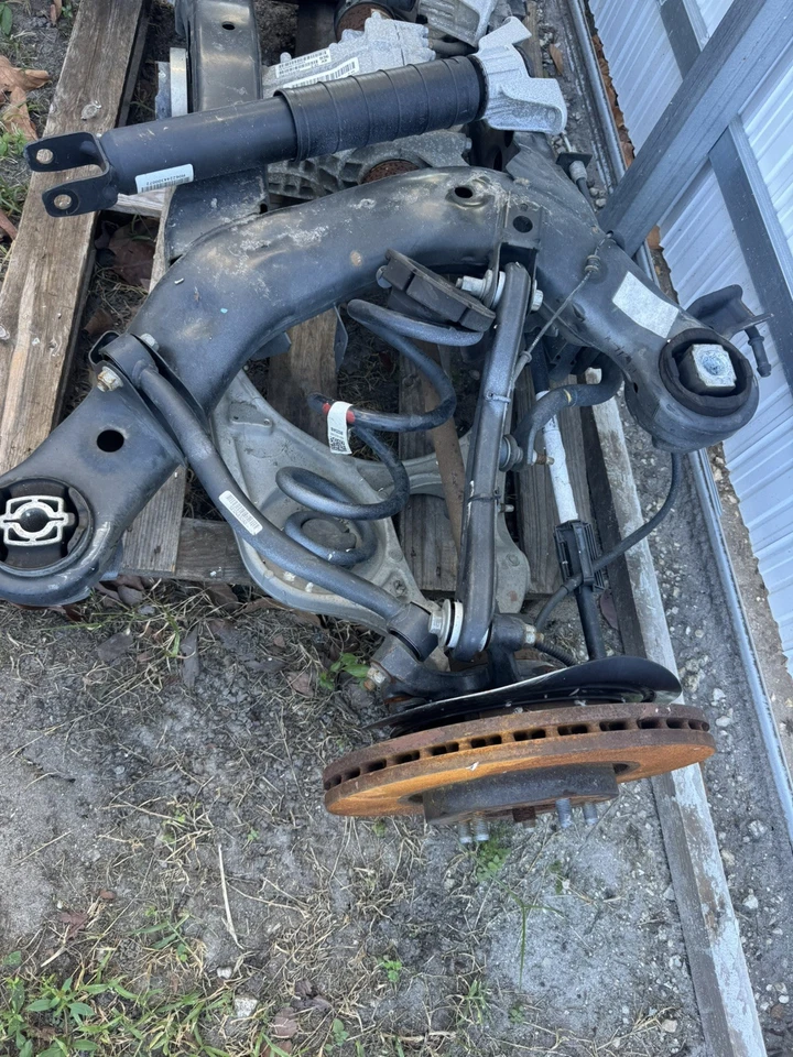 2021 Dodge Durango v6 полный привод подвеска в сборе подрамник подставка дифференциал  - Изображение 3 из 4