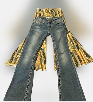 girls  jeans size 6