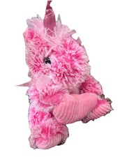 Plush Friend Unicorn 8" Plush Stuffed Animal Dan Dee Collectors Pink