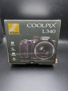 Nikon Coolpix L340 | eBay