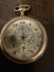 1913 Illinois Pocket Watch 17 Jewels Antique