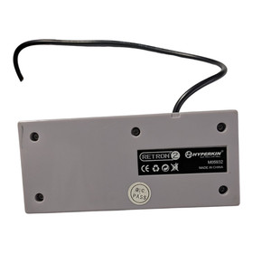 Hyperkin RetroN 2 HD two-in-one console compatible original NES, Super NES