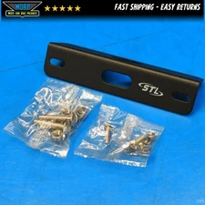 SPEEDTECH LIGHTS STL SINGLE STATIC MOUNTING BRACKET MOUNT Q-SSTB