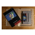 Super Mario World by Nintendo for Super Nintendo SNES with Manual