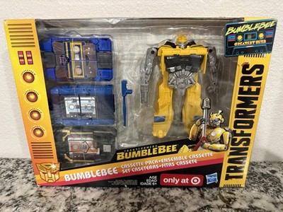 Transformers Bumble Bee Cassette Pack Hasbro Target Exclusive 2017