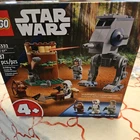 LEGO 75332 - Star Wars: AT-ST Ewoks - Brand New! Fast Free Shipping!