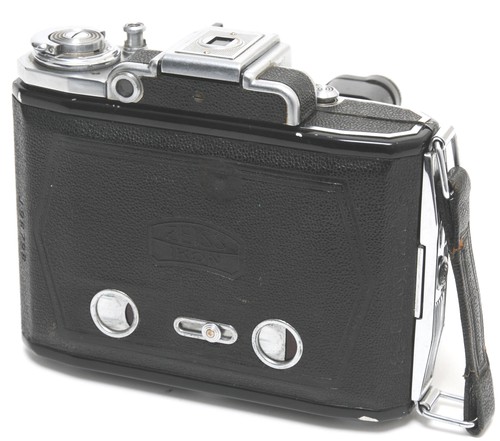 Zeiss Ikon Super Ikonta 531 Novar Anastigmat 3.5/75mm NOTESTED - Picture 2 of 8