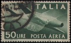 Italy #C113 Used — photo 3