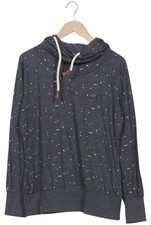 Naketano Kapuzenpullover Damen Hoodie Kapuzensweater Kapuzenpulli Gr... #2nd2esu