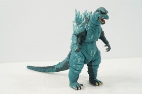 NECA Godzilla Video Game NES 8 Bit Figure
