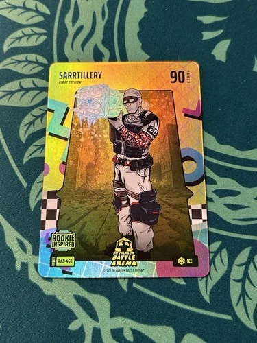 Ice 80's Rad