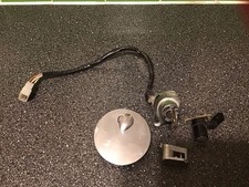 kawasaki vn1500 a vulcan 88 Lock And Key Set 1993