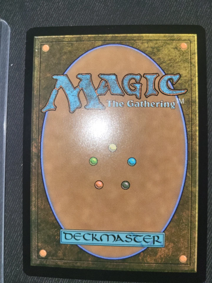 DEMONIC TUTOR (1856) RAINBOW FOIL NM Magic the Gathering Secret Lair Card MTG - Image 2 of 3