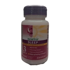 Neuriva Sleep Shoden Ashwagangha & Melatonin Fall Asleep Faster Improve Sleep...