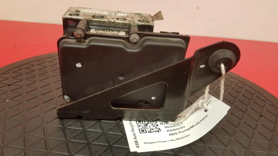 2011 RENAULT KANGOO 1.5L DIESEL ABS PUMP MODULATOR - Изображение 3 из 4