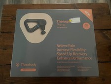 NEW Theragun Prime 6th Generation Durable Design Black Percussive Massage Gun