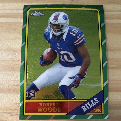 2013 Robert Woods #12