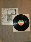 Led Zeppelin- Led Zeppelin IV Vinyl- Atlantic Records- 1971- EX Cond- SD 19129