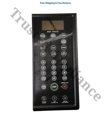 Microwave Control Panel Console 4619-648-79071 Black