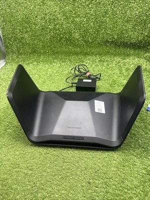 NETGEAR - Nighthawk AXE7800 Tri-Band Wi-Fi Router - Black - 16
