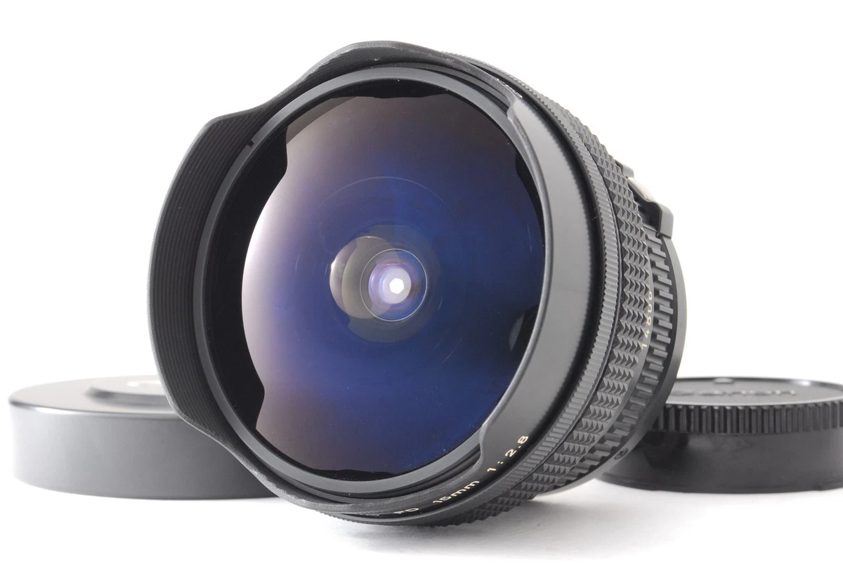 Canon Fisheye Lenses 15mm Focal for sale | eBay