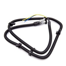 Abs Wheel Speed Sensor Wire Harness Pigtail Plug Compatible with Buick