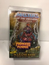 Masters Of The Universe Classics Madame Razz And Broom MOTUC MOC She-Ra POP
