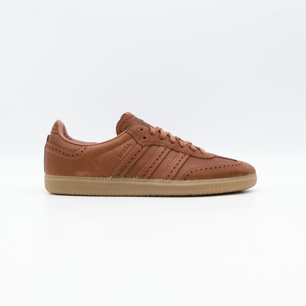 JI3232 adidas Originals Samba OG Dust Rust Gum4 (Men's) | eBay