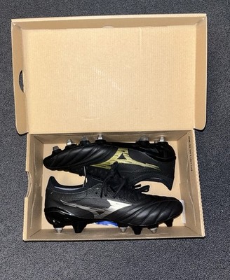 Mizuno Morelia Neo IV Elite Mix silber/gold Fussballschuhe EUR 40/40,5
