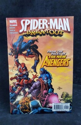 Spider-Man: Breakout #1 2005 Marvel Comics Comic Book