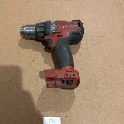Used Milwaukee 2703-20 M18 Cordless 1/2'' Drill Driver TOOL ONLY 18V OEM 1501