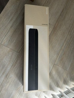 New Sonos Beam Gen 2 Soundbar Black UNOPENED