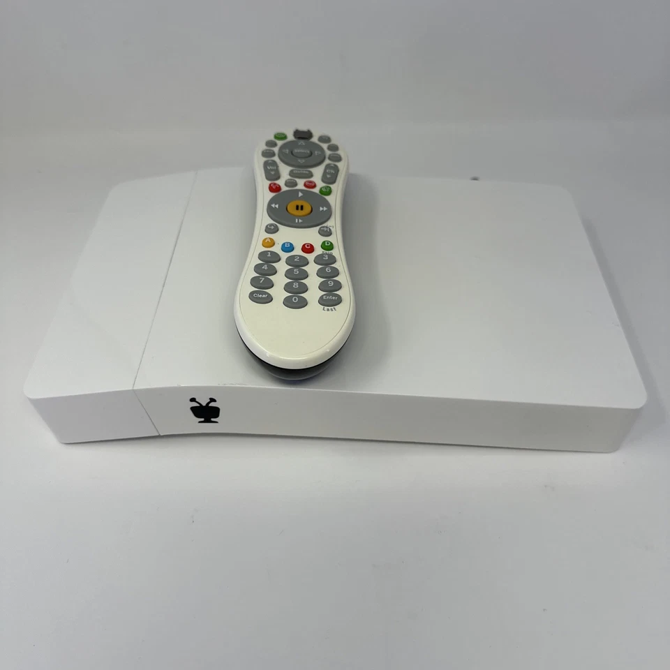 TiVo BOLT 1000 GB DVR and Streaming Media Player w/ Remote & Power Cord Tested - Image 2 of 4