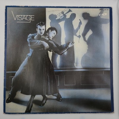 Visage   Visage   2391 494   Pop   1980