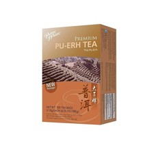 Prince of Peace Premium Pu-Erh Tea 6.35Oz/180g - 100 Tea Bags