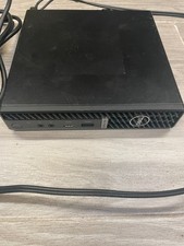 Dell OptiPlex 7080 Micro i5-10600 16GB RAM 256GB NVMe Win 11 Pro WiFi Tiny PC