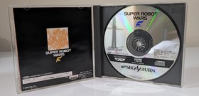 Super Robot Wars F + F Final Bundle - Sega Saturn - US Seller Japan Import